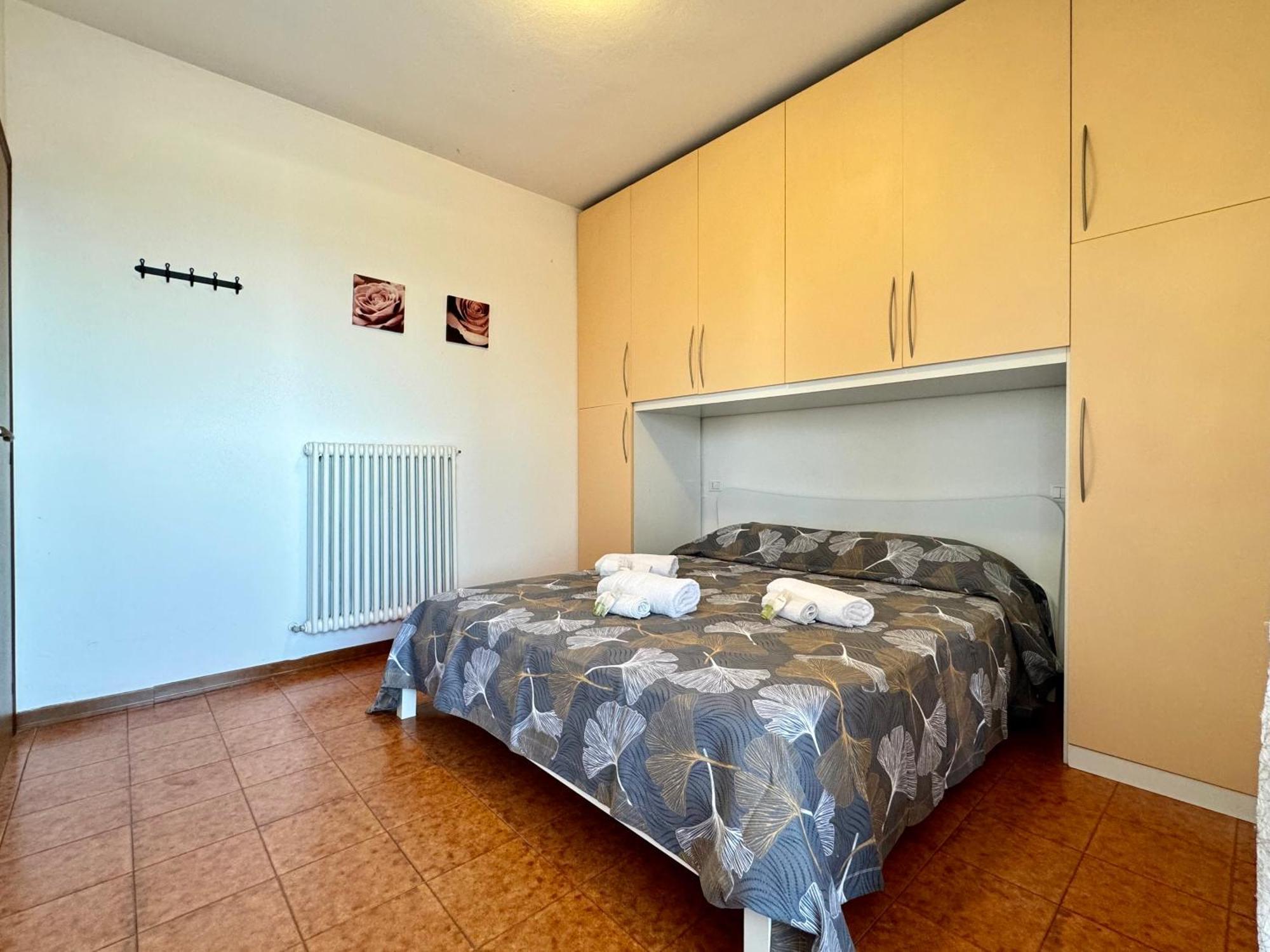 Apartamento 82, Attico Leonardo Lido Adriano Exterior foto