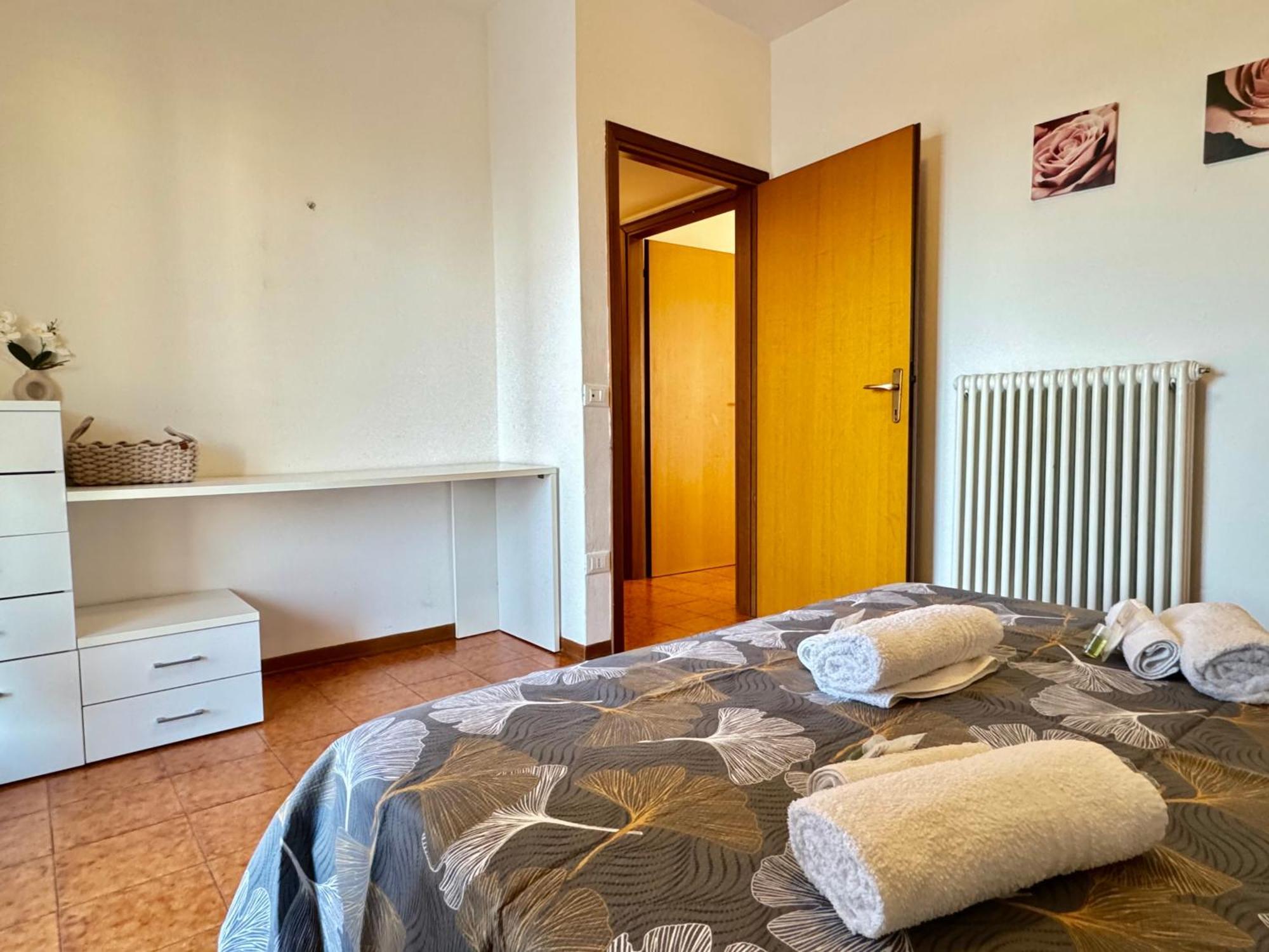 Apartamento 82, Attico Leonardo Lido Adriano Exterior foto