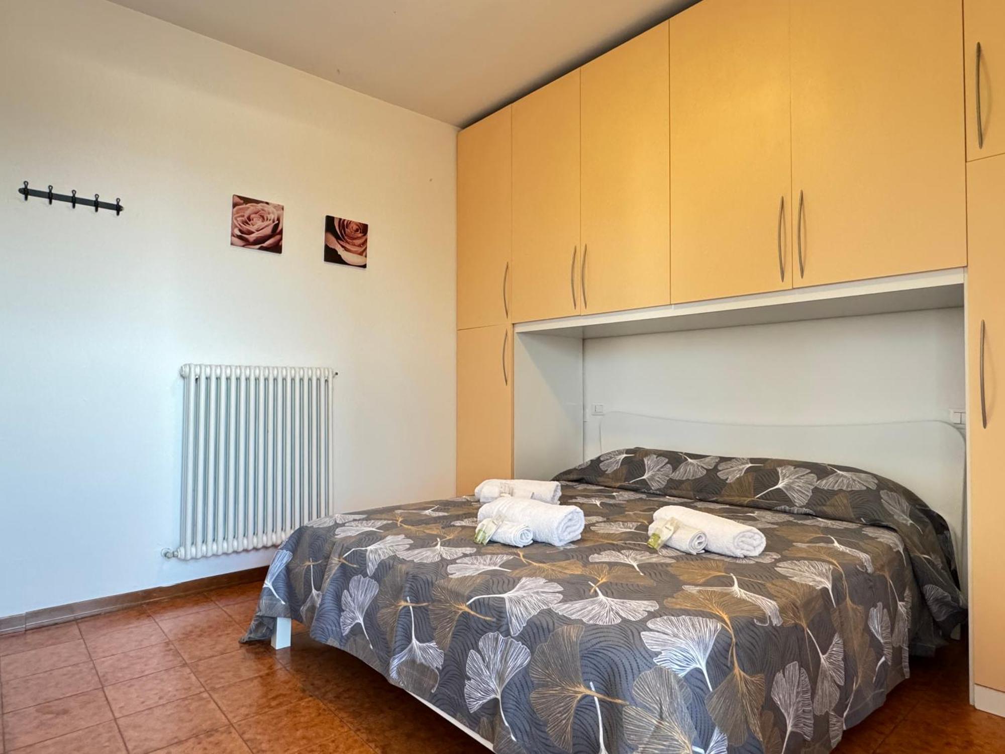 Apartamento 82, Attico Leonardo Lido Adriano Exterior foto
